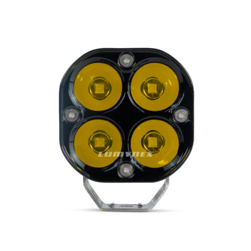 NEBLINERAS LED AMARILLAS BJ KOGI 3.75" 40W LUMYNEX