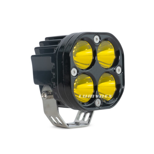 NEBLINERAS LED AMARILLAS BJ KOGI 3.75" 40W LUMYNEX - Imagen 5