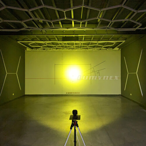 NEBLINERAS LED AMARILLAS BJ KOGI 3.75" 40W LUMYNEX - Imagen 4