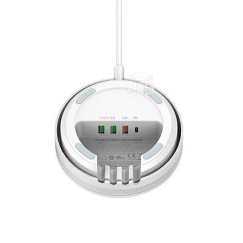 CARGADOR WIRELESS AW003 LDNIO - Imagen 3
