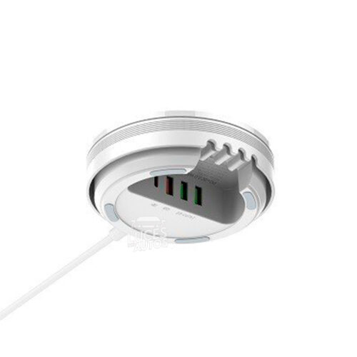 CARGADOR WIRELESS AW003 LDNIO - Imagen 4