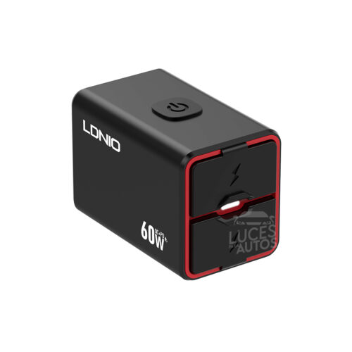 CARGADOR DE CELULAR LDNIO PARA MOTO C108 - Imagen 8