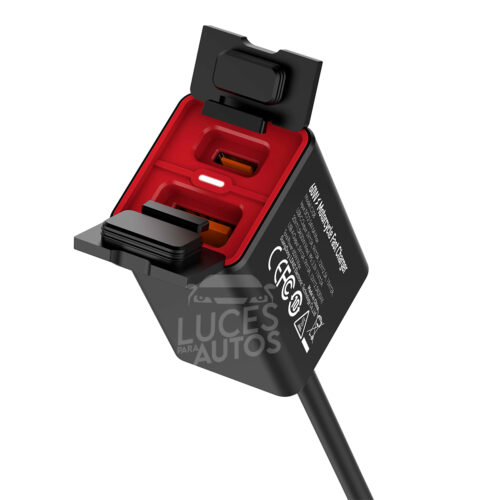 CARGADOR DE CELULAR LDNIO PARA MOTO C108