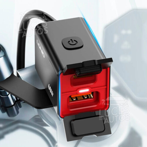 CARGADOR DE CELULAR LDNIO PARA MOTO C108 - Imagen 3