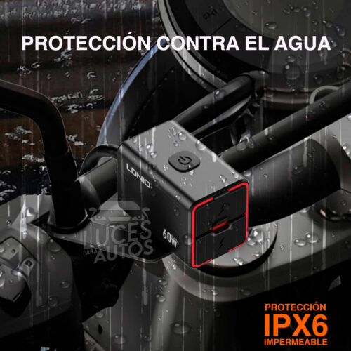 CARGADOR DE CELULAR LDNIO PARA MOTO C108 - Imagen 4