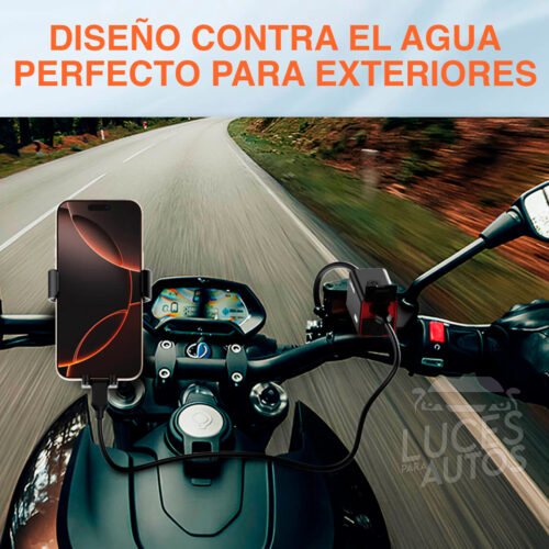 CARGADOR DE CELULAR LDNIO PARA MOTO C108 - Imagen 6