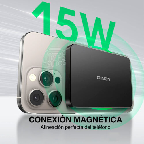 POWERBANK LDNIO PQ28 - Imagen 7
