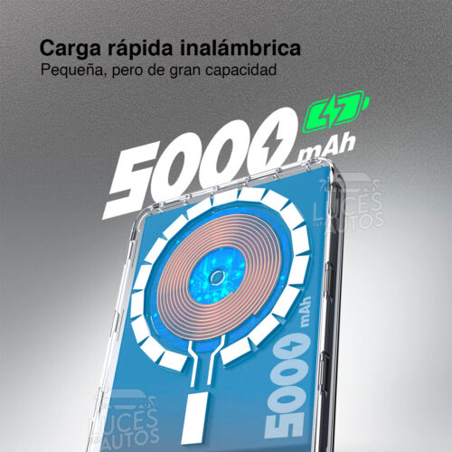 POWERBANK LDNIO PQ28 - Imagen 6
