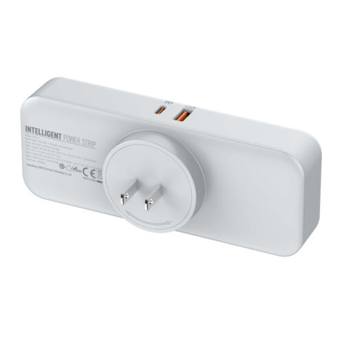 TOMACORRIENTE 180° LDNIO SC3317 - Imagen 3