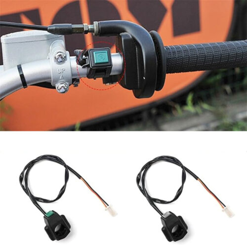 SWITCH DE TIMON PARA ENCENDIDO Y APAGADO - Imagen 4