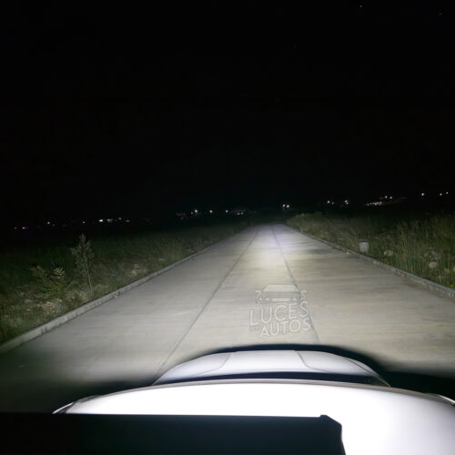 BARRA LED D17 17" 55W ALPENA - Imagen 2