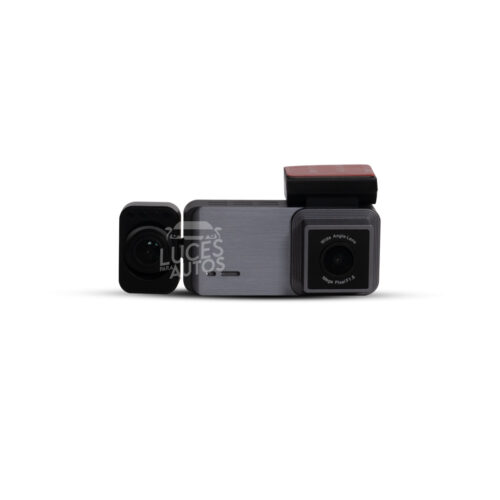 DASHCAM WIFI CON TRIPLE CAMARA Y VISION NOCTURNA - Imagen 7