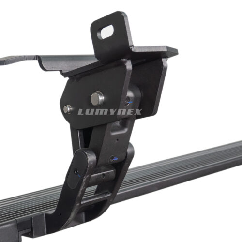 ESTRIBOS RETRACTILES CON LUZ RGB - Imagen 2