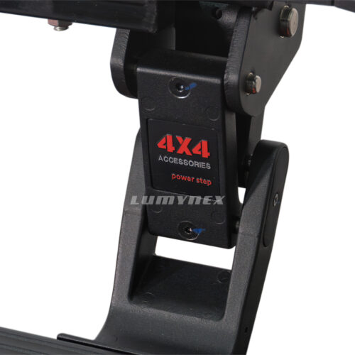 ESTRIBOS RETRACTILES CON LUZ RGB - Imagen 5