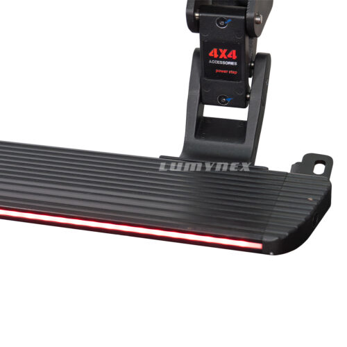 ESTRIBOS RETRACTILES CON LUZ RGB - Imagen 6