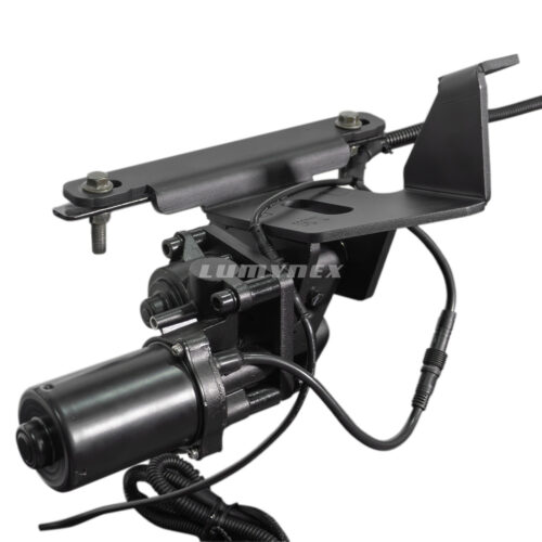 ESTRIBOS RETRACTILES CON LUZ RGB - Imagen 3