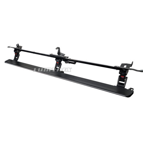 ESTRIBOS RETRACTILES CON LUZ RGB