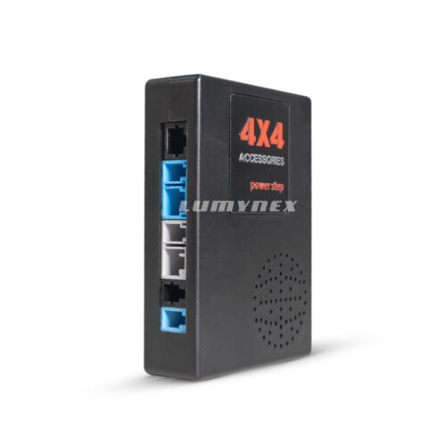 ESTRIBOS RETRACTILES CON LUZ RGB - Imagen 4