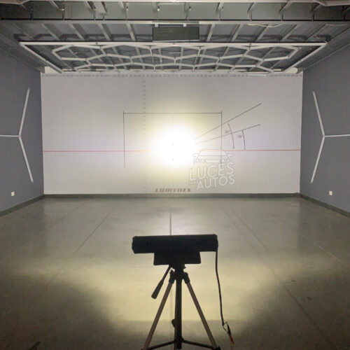 BARRA LED D17 17" 55W ALPENA - Imagen 4