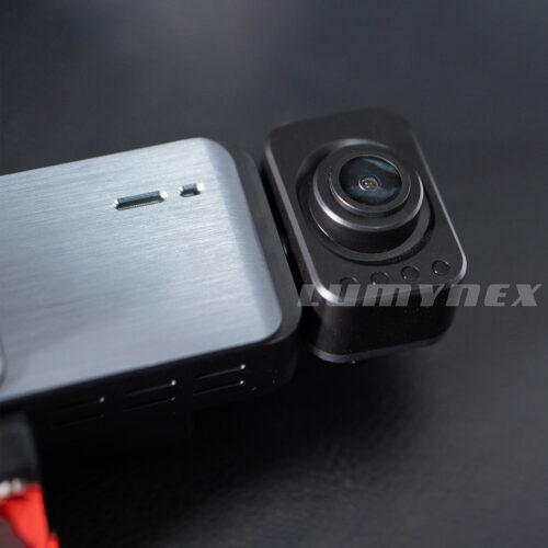 DASHCAM WIFI CON TRIPLE CAMARA Y VISION NOCTURNA - Imagen 5
