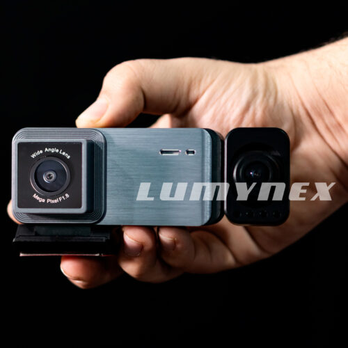 DASHCAM WIFI CON TRIPLE CAMARA Y VISION NOCTURNA - Imagen 4