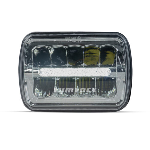 SILVINES LED MS57 DRL 7X5" 45W LUMYNEX