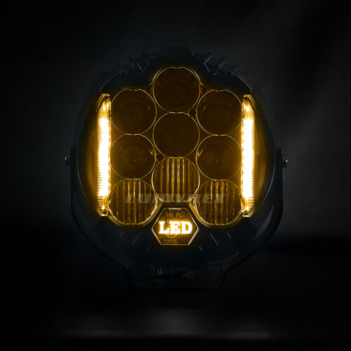 NEBLINERAS LED CREE DRL 9" 95W LUMYNEX - Imagen 14