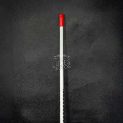ANTENA DE LÁTIGO BLANCO - Imagen 4