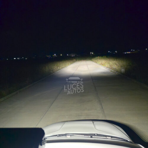 BARRA LED L133 12" 45W JUMBO - Imagen 2