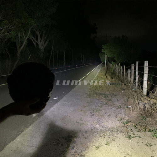 NEBLINERAS LED CREE DRL 9" 95W LUMYNEX - Imagen 3