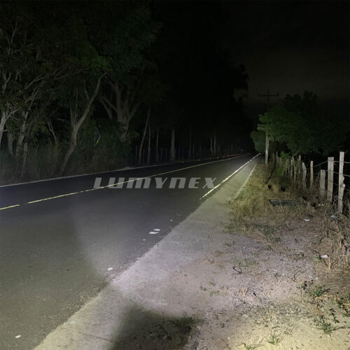 NEBLINERAS LED CREE DRL 9" 95W LUMYNEX - Imagen 4
