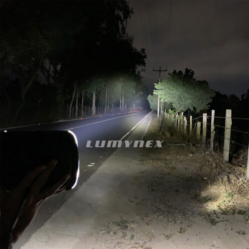 SILVINES LED MS57 DRL 7X5" 45W LUMYNEX - Imagen 3