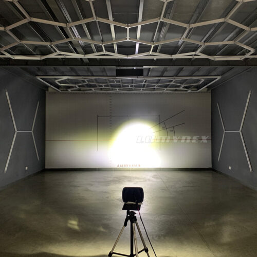 SILVINES LED MS57 DRL 7X5" 45W LUMYNEX - Imagen 3