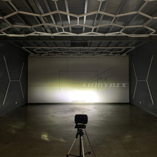 SILVINES LED MS57 DRL 7X5" 45W LUMYNEX - Imagen 2