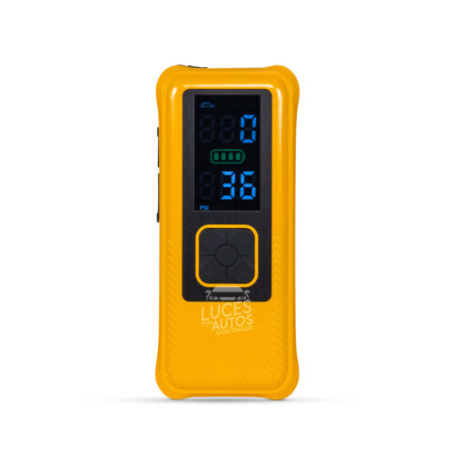 JUMP STARTER M7 CON MINICOMPRESOR - Imagen 7