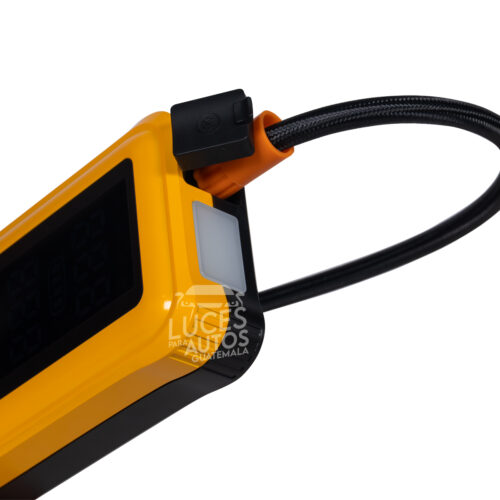 JUMP STARTER M7 CON MINICOMPRESOR - Imagen 4