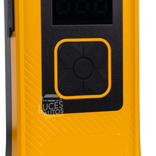 JUMP STARTER M7 CON MINICOMPRESOR - Imagen 13