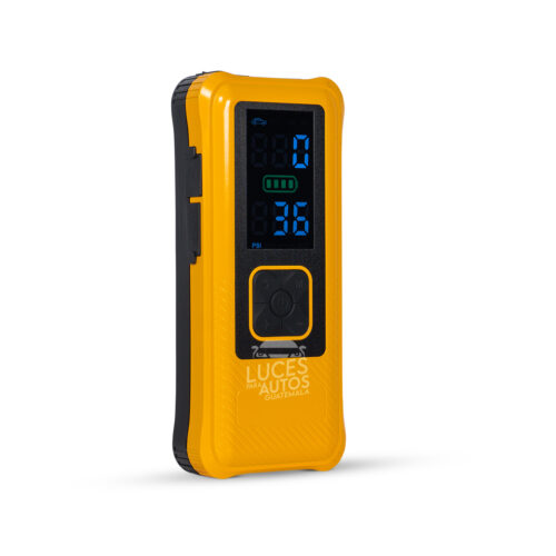 JUMP STARTER M7 CON MINICOMPRESOR - Imagen 8