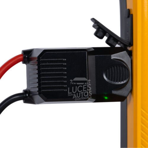 JUMP STARTER M7 CON MINICOMPRESOR - Imagen 3