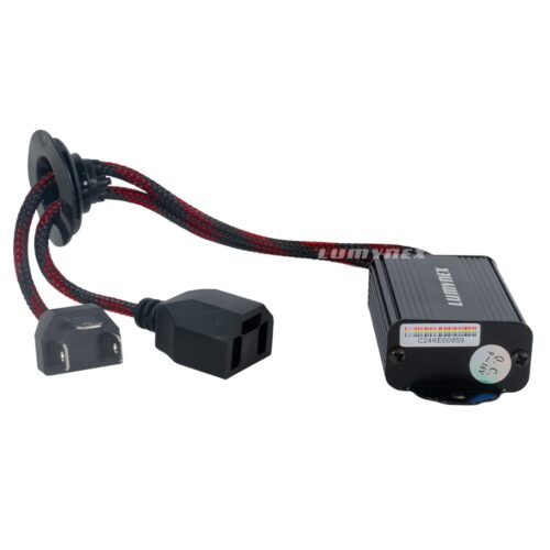 CANBUS ANTI-ERROR PARA INSTALACIÓN DE BOMBILLA