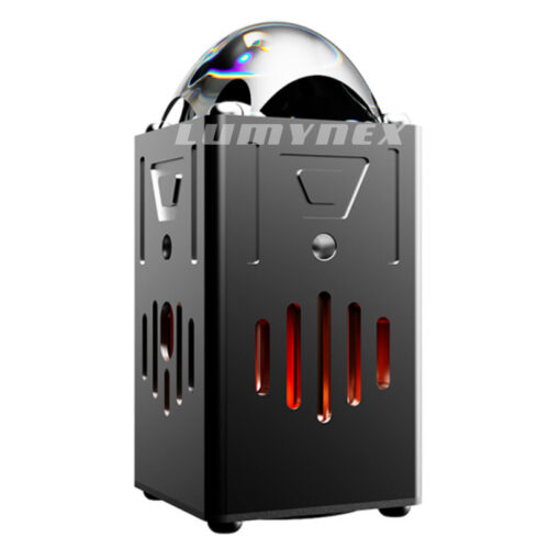 NEBLINERAS LED MINI LASER SD003 DUAL COLOR 1.25" 30W LUMYNEX - Imagen 11