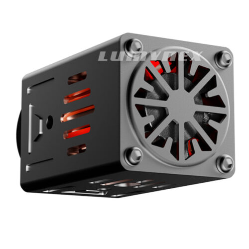 NEBLINERAS LED MINI LASER SD003 DUAL COLOR 1.25" 30W LUMYNEX - Imagen 12