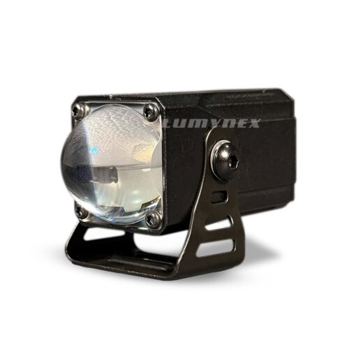 NEBLINERAS LED MINI LASER SD003 DUAL COLOR 1.25" 30W LUMYNEX - Imagen 2