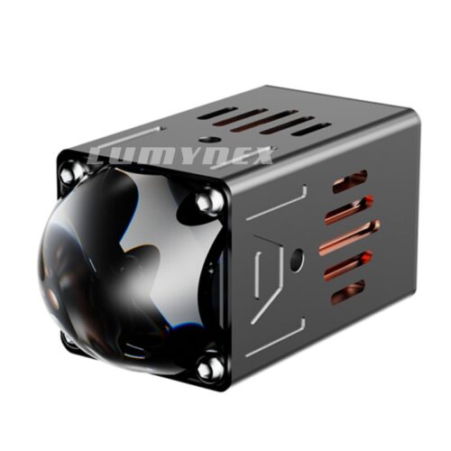 NEBLINERAS LED MINI LASER SD003 DUAL COLOR 1.25" 30W LUMYNEX - Imagen 3