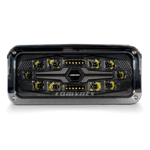 SILVINES LED HPC1008 PARA TRAILER 16X7" LUMYNEX