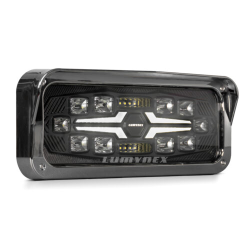 SILVINES LED HPC1008 PARA TRAILER 16X7" LUMYNEX - Imagen 6