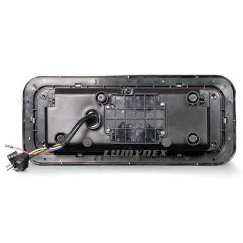 SILVINES LED HPC1008 PARA TRAILER 16X7" LUMYNEX - Imagen 7