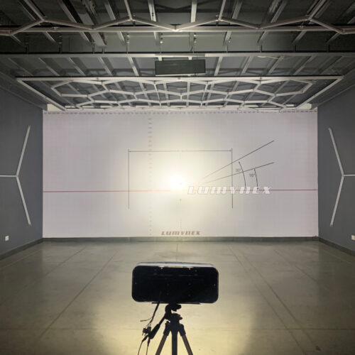 SILVINES LED HPC1008 PARA TRAILER 16X7" LUMYNEX - Imagen 4