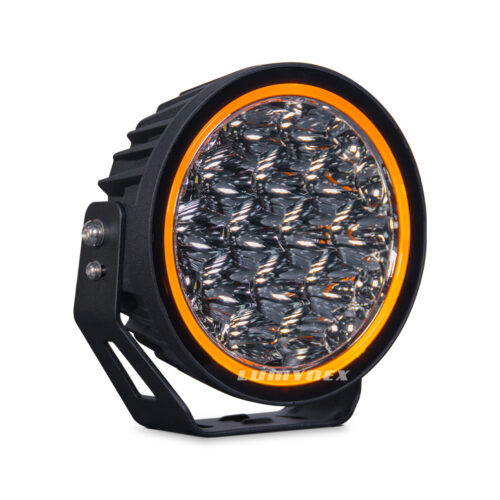 NEBLINERAS LED AG-104 DRL 7" 125W LUMYNEX - Imagen 2