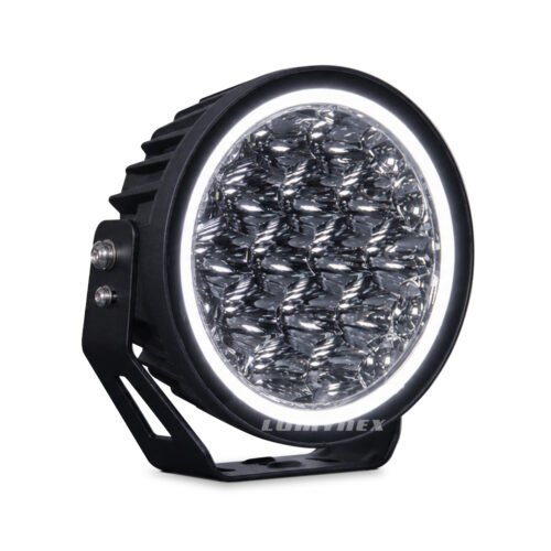 NEBLINERAS LED AG-104 DRL 7" 125W LUMYNEX - Imagen 7